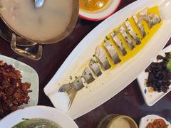 -前门烤鸭(江东中路店)