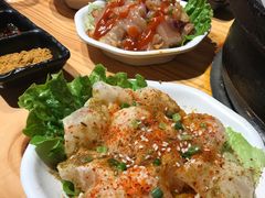 -胖记烤肉(江汉路店)