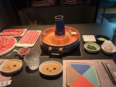 -东来顺·非遗火锅(赛格国际购物中心店)