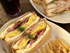 -Al Salam莫的三明治