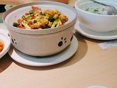 -吕氏疙瘩汤·海鲜新鲁菜(凯德mall新都心店)