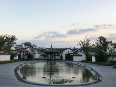 -黄山悦榕庄明月白云餐厅