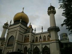 -新加坡Zam Zam餐馆