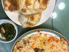 -新疆巴州金丝特餐厅(大钟寺店)