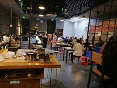 大堂-范贤光鸡公煲(平乐园总店)