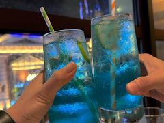 蓝色夏威夷-LENBACH兰巴赫西餐啤酒坊(大连东港店)
