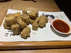 小份炸臭干-南京人家(盛京大奥莱店)
