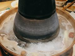 -清真·老门框爆肚涮肉·中华老字号(丰管路店)