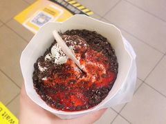草莓麦旋风-麦当劳(望京国际商业中心店)