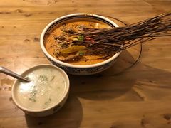 -古真记钵钵鸡(总店)