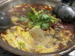 -重庆特色冷锅鱼(武大店)
