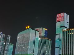 -闽江夜游台江旅游码头