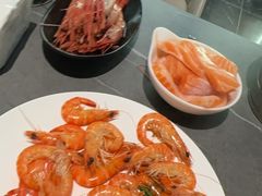 -一方渔歌蒸汽海鲜自助(文化路万达广场店)