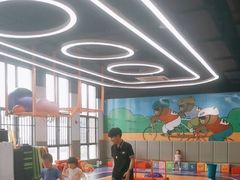 -趣动熊运动发展中心(乐坊校区)