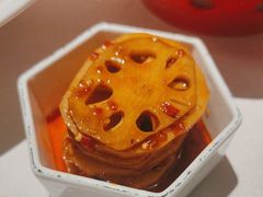 -千百味红餐厅·江西菜(绿地双子塔店)