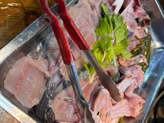 -青山青豆花·笑禅豆腐鱼(黄泥塝店)