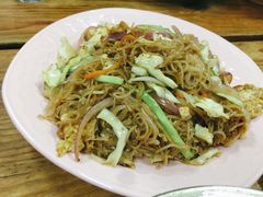 客家炒米面-老兵牛蹄店(下沙店)