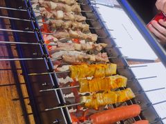 -三个蒙古大叔羊肉串(大宁店)