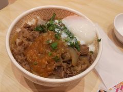 -食其家·牛丼咖喱(太阳宫店)