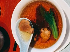 -镇江苏宁万豪酒店-苏筵中餐厅