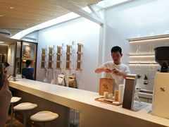 -% Arabica阿拉比卡咖啡(武康路店)