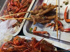 -隆康社长沙烧烤铺(桔园店)
