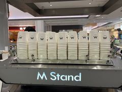 -M Stand(宁波万象城店)