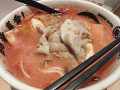 -阿香米线(龙岗万科广场店)