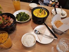 -默加东南亚美食(大宁音乐广场店)
