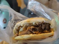 -子午路张记肉夹馍(翠华路店)