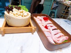 -椰子不语 椰子鸡火锅(淮海店)