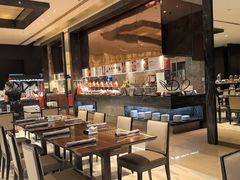 -北京希尔顿逸林酒店-逸轩西餐厅-自助餐厅