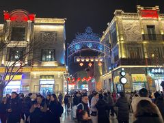 -北京前门大栅栏