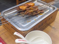 -福苗小骆驼烧烤(莲湖路店)