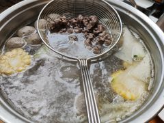 -一品牛鲜潮汕牛肉火锅(茶花园店)