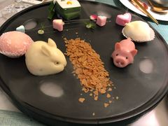 -蜜桃花开·中西融合菜E&W(南长街店)