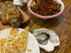 -冶建镜子·老南昌大排档·江西虾王(总店)