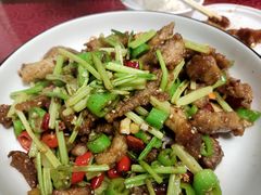 -永利妍农家菜(广八路店)