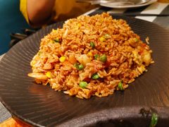 鲜虾墨鱼泰皇炒饭-Aqua Oasis 水天堂(石路天虹店)