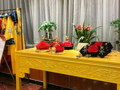 自助取餐区-万荣烤鸭店·北京菜(天坛店)