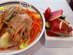 -丝路伊兰·兰州牛肉面(牛街总店)