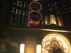 -影汇之星8字形摩天轮