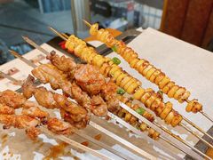 -蚝太郎 • 海鲜烧烤(Upark店)