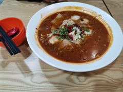 -乐达酸菜鱼面(山师东路店)