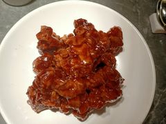 糖醋排骨-新白鹿餐厅(金鹰新街口店)