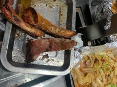 -内蒙古海拉尔烤羊腿·烤全羊·烧烤