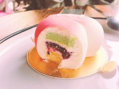 香草杂莓-名点荟·生日蛋糕·下午茶(五缘湾店)