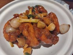 台湾三杯鸡-千日贺茶餐厅(高新万达店)