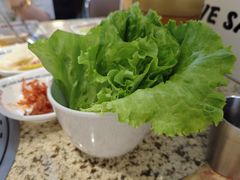 -安又胖韩国烤肉(长宁龙之梦店)