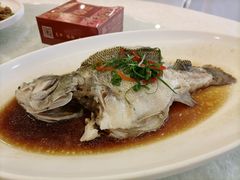 清蒸鲈鱼-赣悦轩·四季小馆